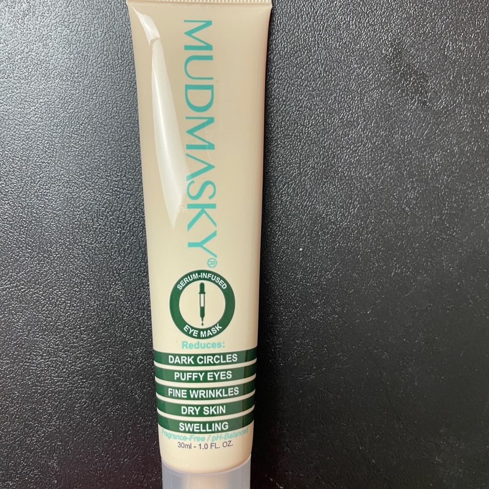Musmasky Serum Infused Eye Mask